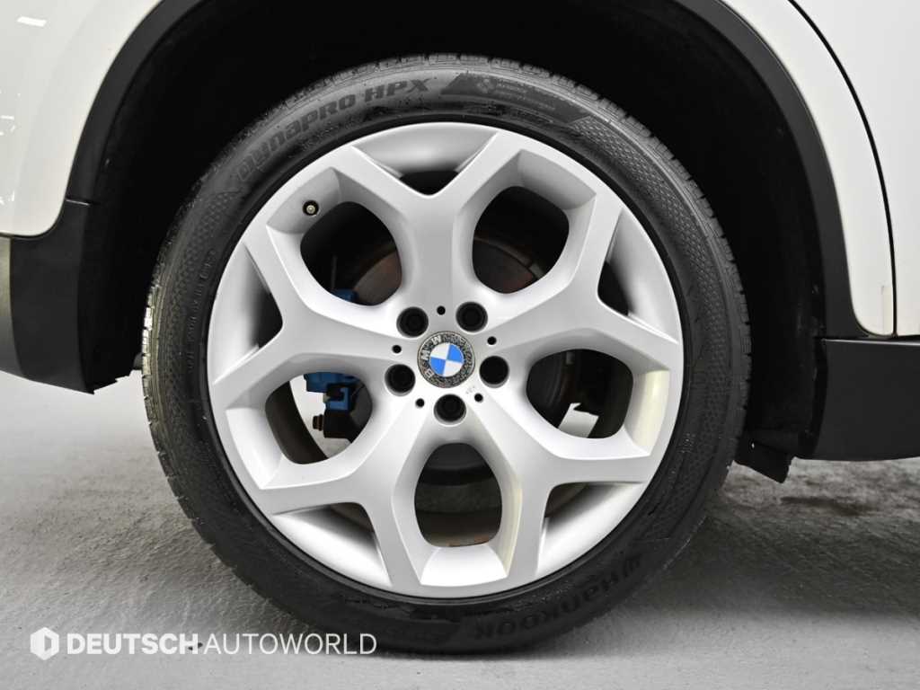 BMW X6 - Vista 5