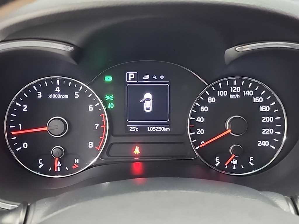 KIA K3 - Vista 6