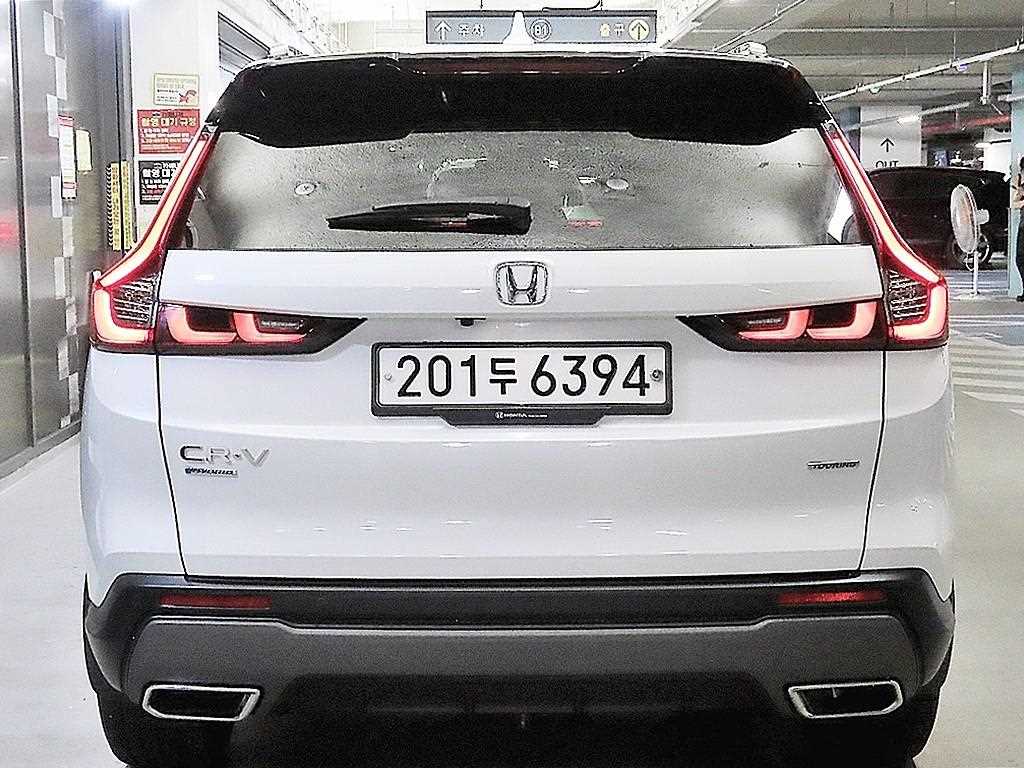 Honda CR-V - Vista 5