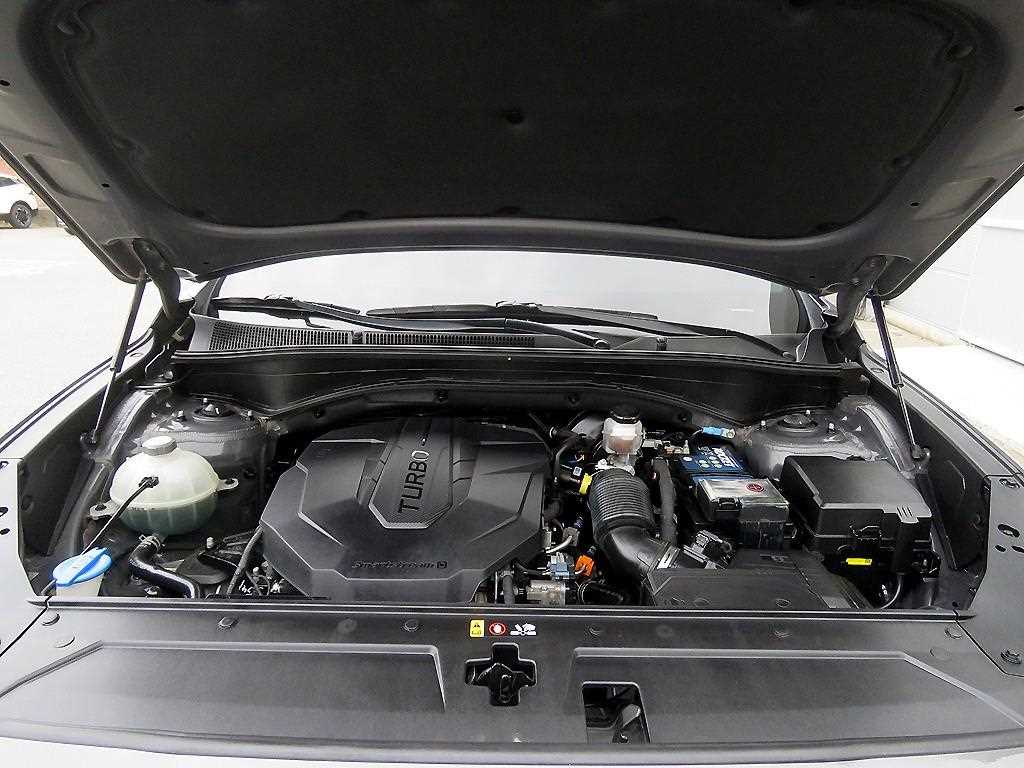HYUNDAI Santa Fe 2021 Gris - Importación desde Corea - HF Imports Iquique - Foto 19
