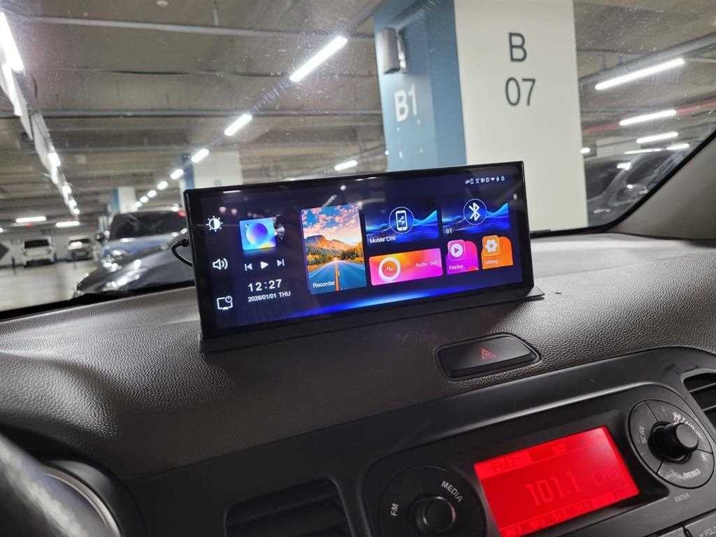 KIA Morning - Vista 5