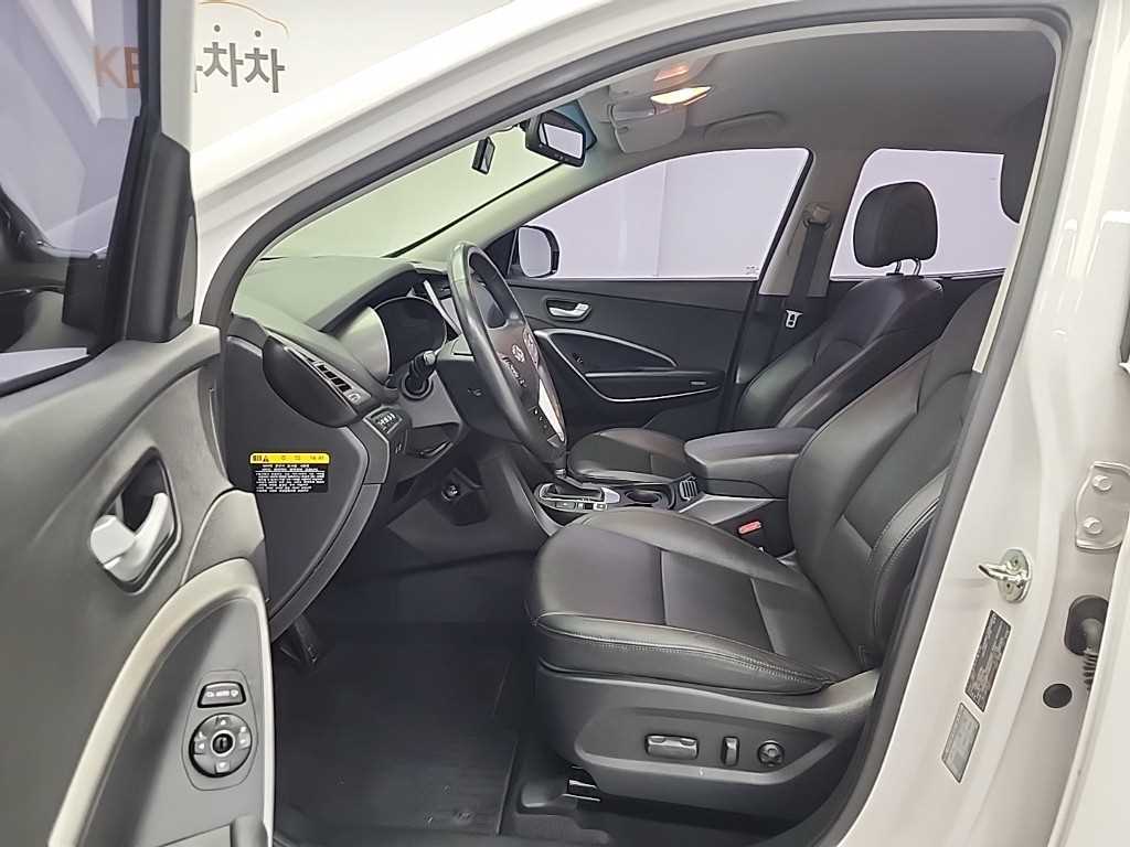 HYUNDAI Santa Fe - Vista 11