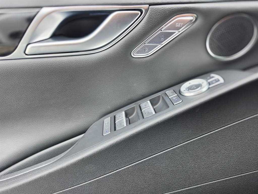 Genesis G80 2021 Blanco - Importación desde Corea - HF Imports Iquique - Foto 15