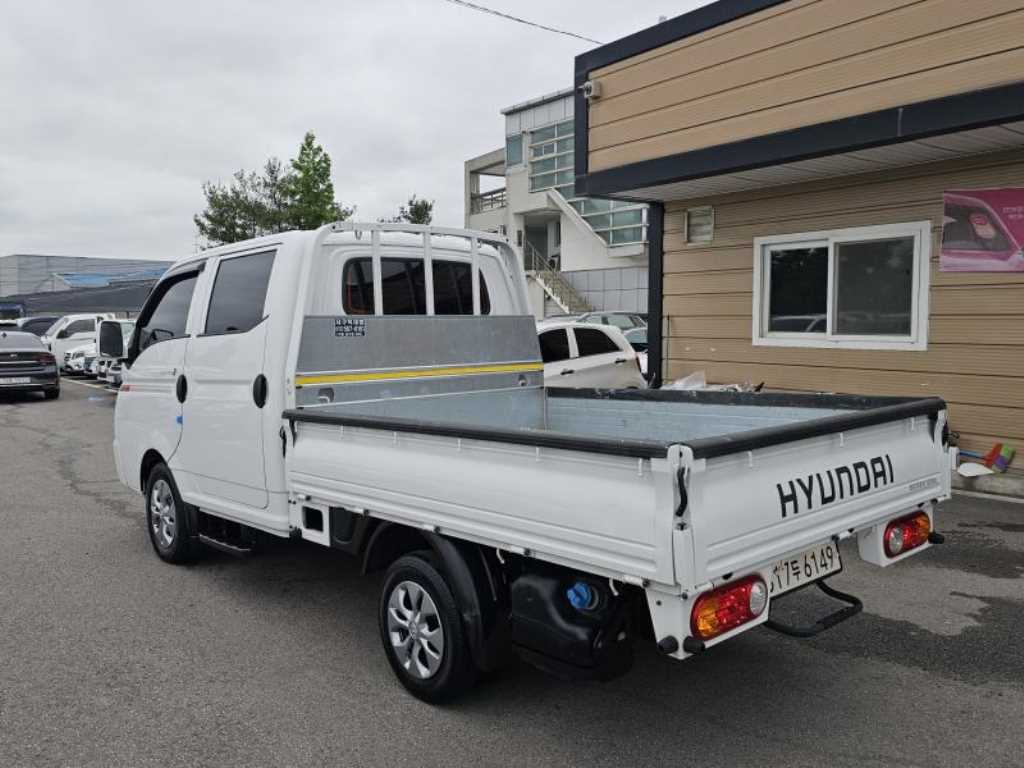 Small Truck Cargo (small) - Vista 4