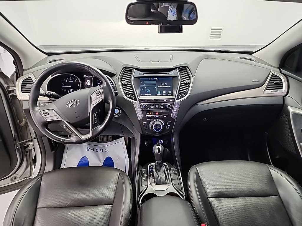 HYUNDAI Maxcruz - Vista 7