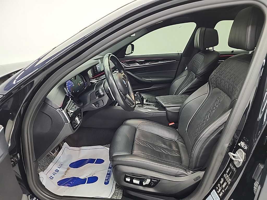 BMW 5 Series - Vista 11