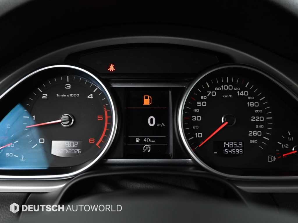 Audi Q7 - Vista 8
