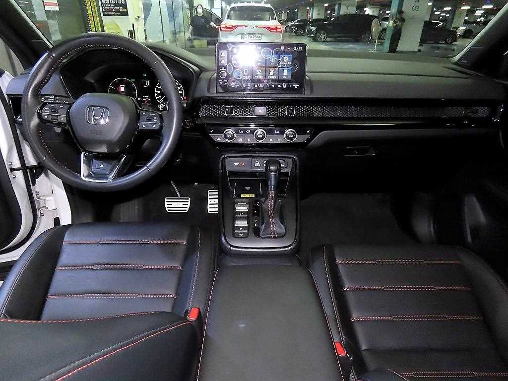 Honda CR-V - Vista 10