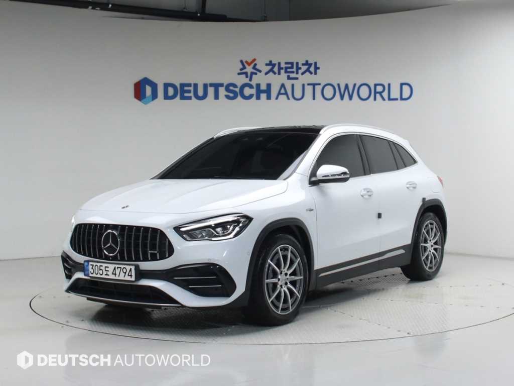 Mercedes Benz GLA Class 2022 - Importación desde Corea - HF Imports Iquique - Foto 1