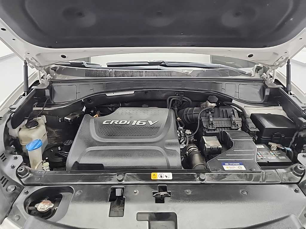 HYUNDAI Santa Fe - Vista 5