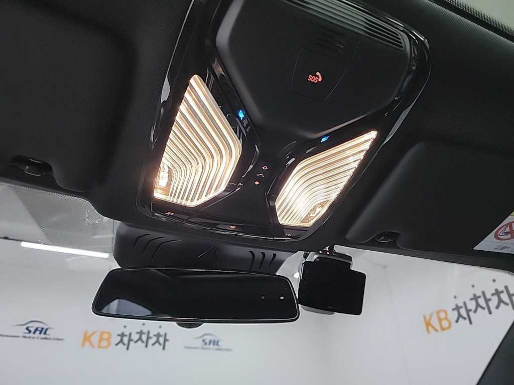 BMW i4 2022 Gris - Importación desde Corea - HF Imports Iquique - Foto 17