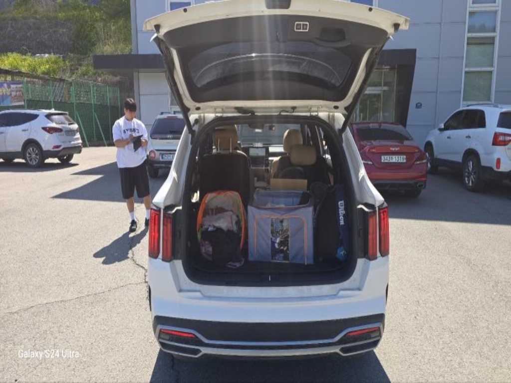 KIA Sorento - Vista 5