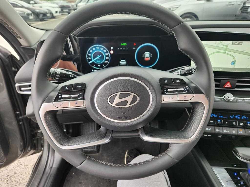 HYUNDAI Avante 2024 Gris - Importación desde Corea - HF Imports Iquique - Foto 14