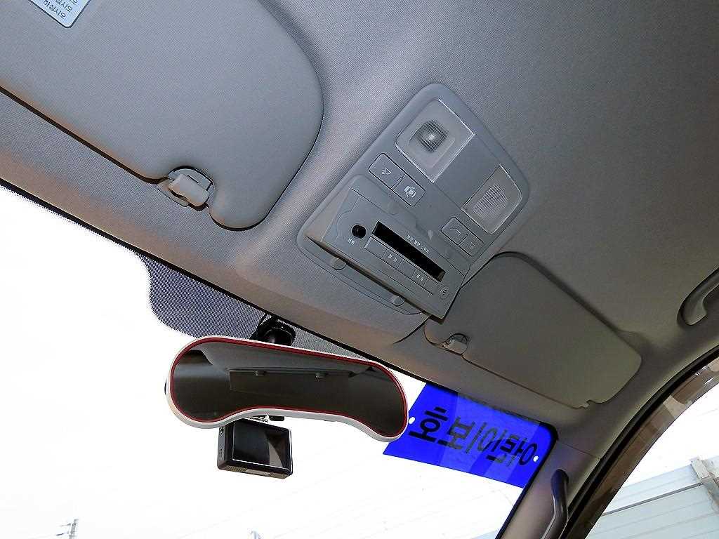 HYUNDAI Starex 2020 Amarillo - Importación desde Corea - HF Imports Iquique - Foto 15