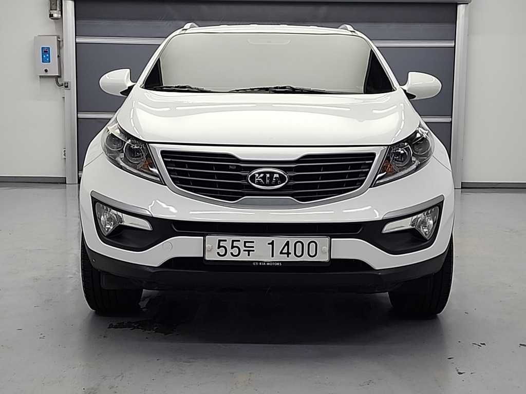 KIA Sportage - Vista 2