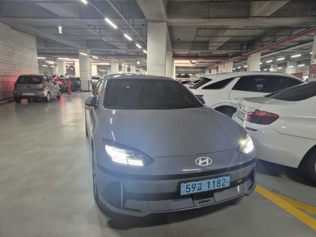 HYUNDAI Ioniq 6 2023 - Importación desde Corea - HF Imports Iquique - Foto 1