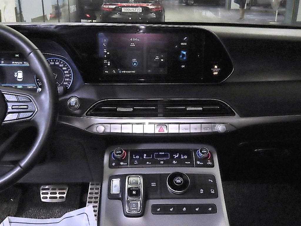HYUNDAI Palisade - Vista 11