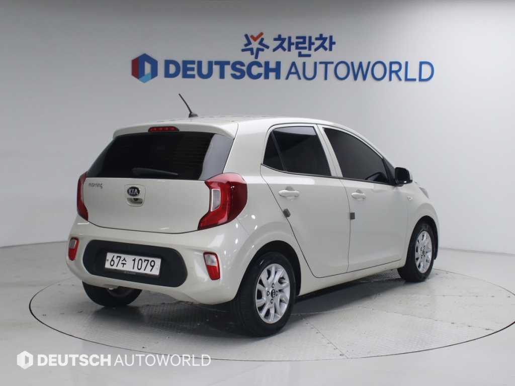 KIA Morning - Vista 2