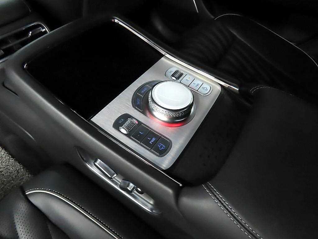Genesis G90 2022 Negro - Importación desde Corea - HF Imports Iquique - Foto 13