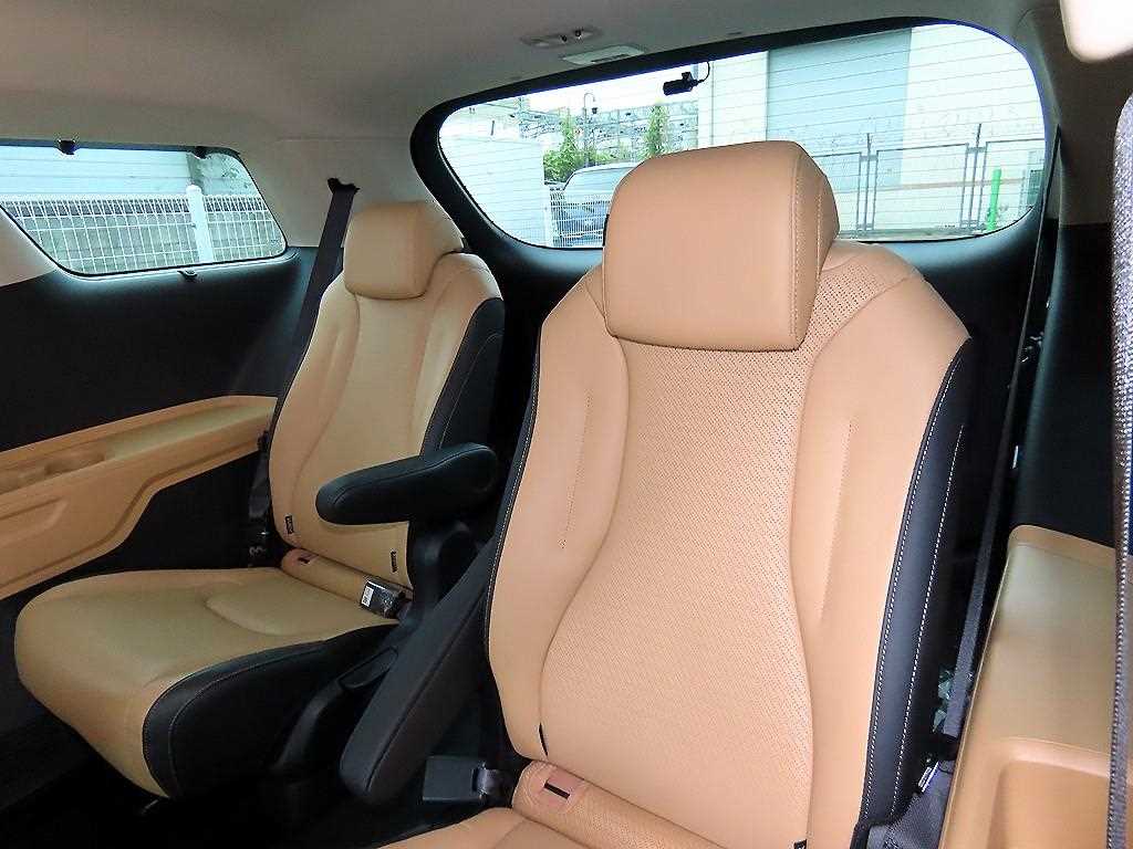 KIA Carnival - Vista 7