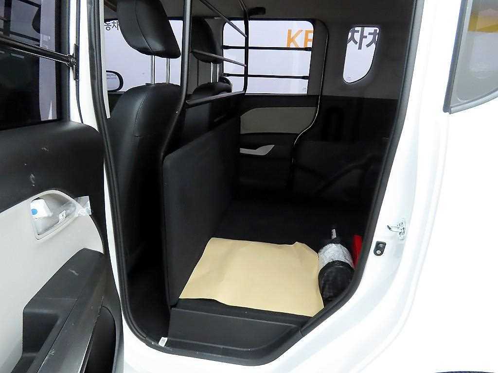 KIA Ray - Vista 6
