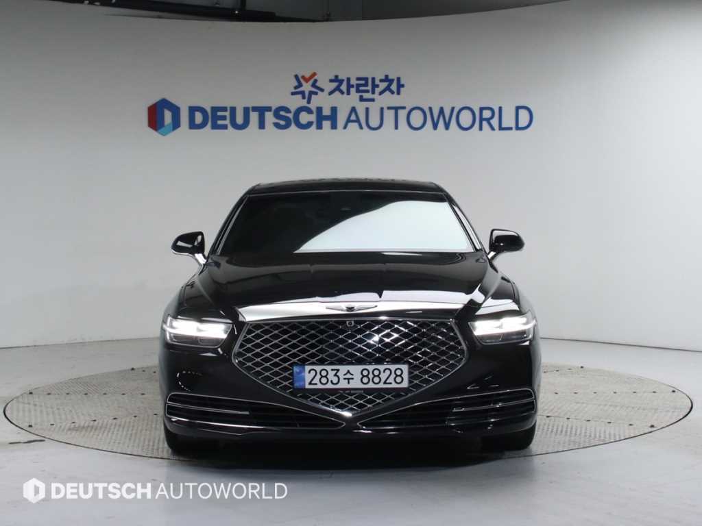 Genesis G90 - Vista 3