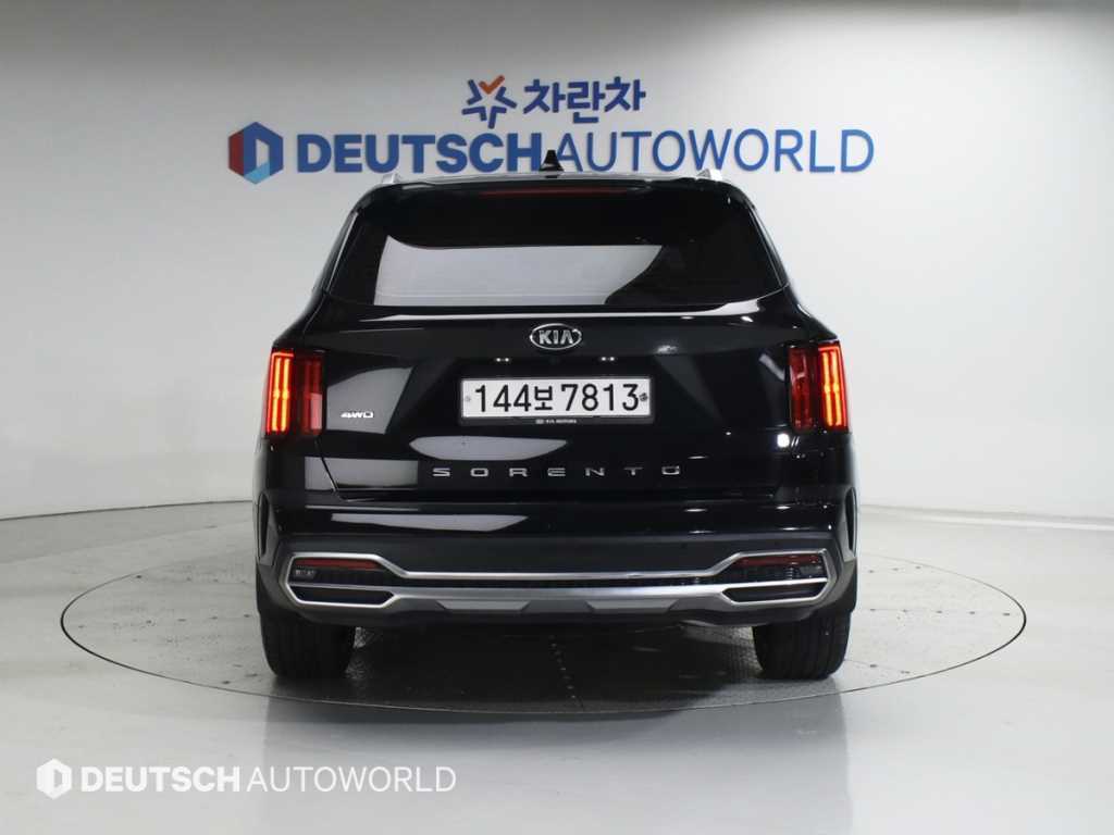 KIA Sorento - Vista 4
