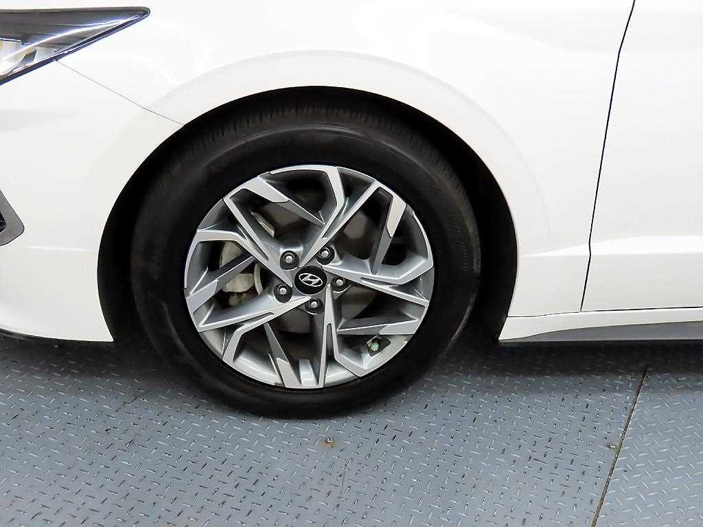 HYUNDAI Sonata 2022 Blanco - Importación desde Corea - HF Imports Iquique - Foto 19