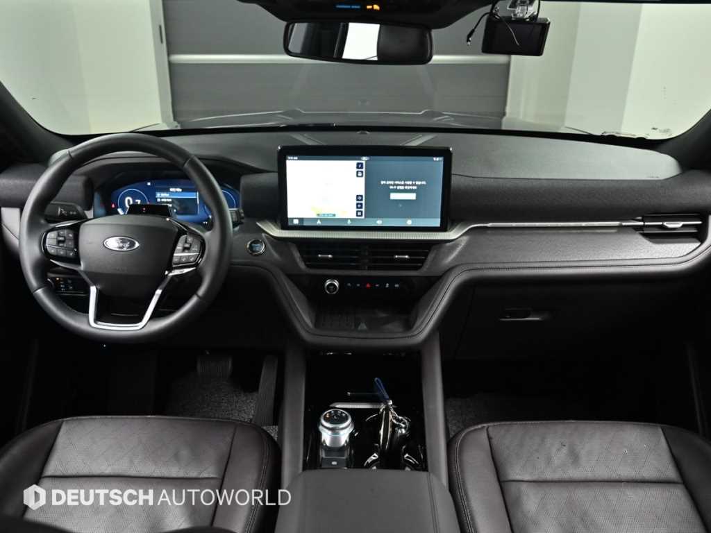 Ford Explorer - Vista 7