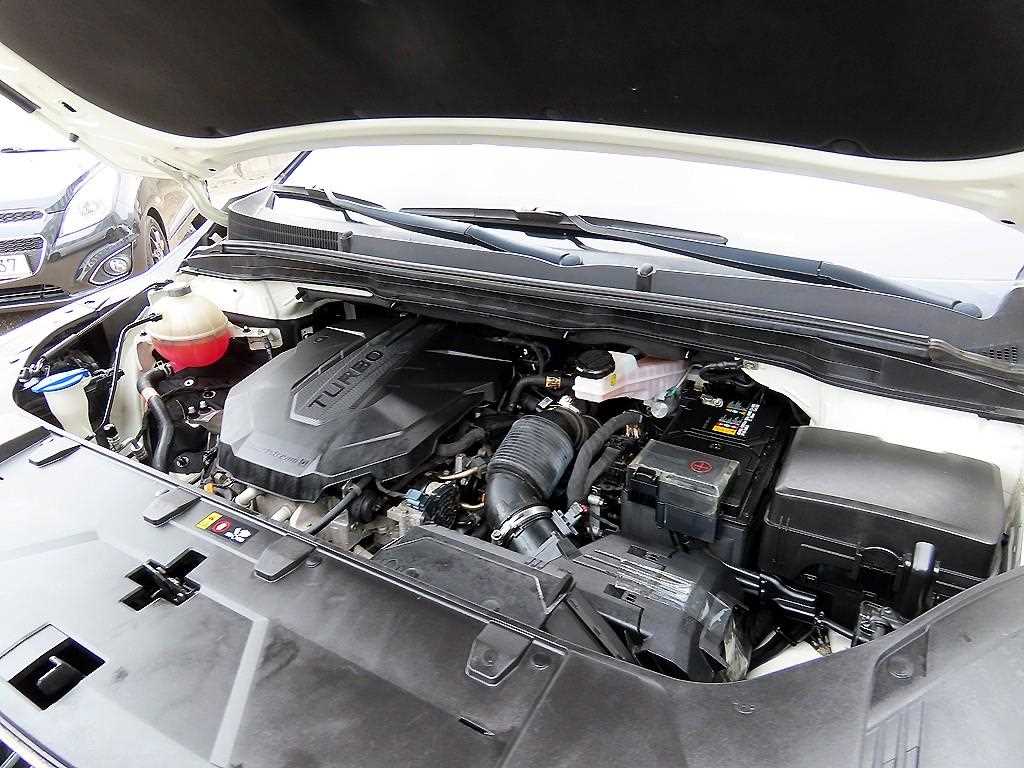 KIA Carnival 2021 Blanco - Importación desde Corea - HF Imports Iquique - Foto 19