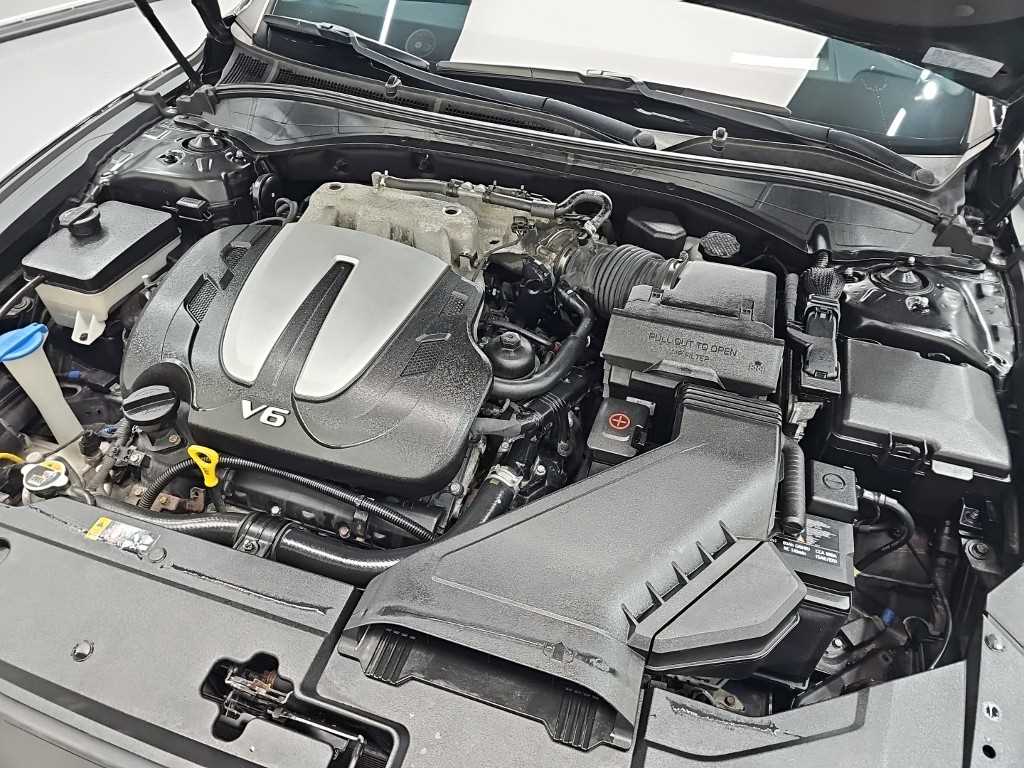 HYUNDAI Grandeur - Vista 5