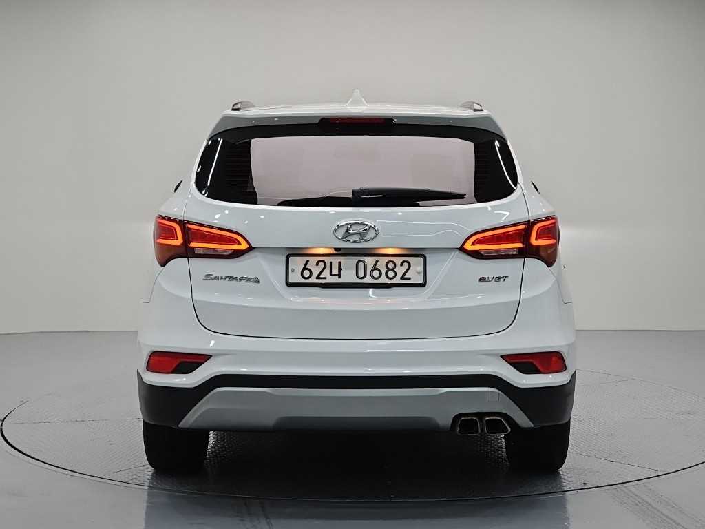HYUNDAI Santa Fe - Vista 3