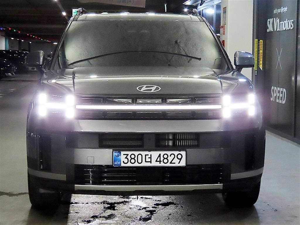 HYUNDAI Santa Fe - Vista 2