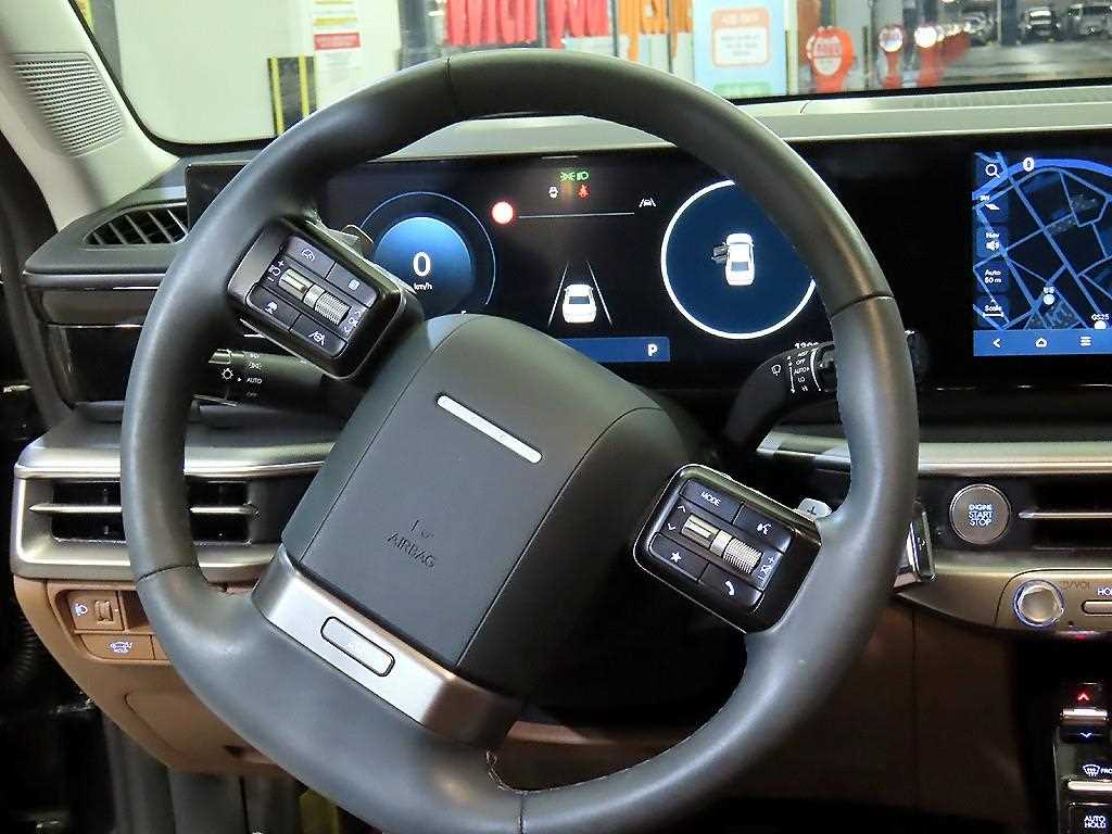 HYUNDAI Grandeur - Vista 8