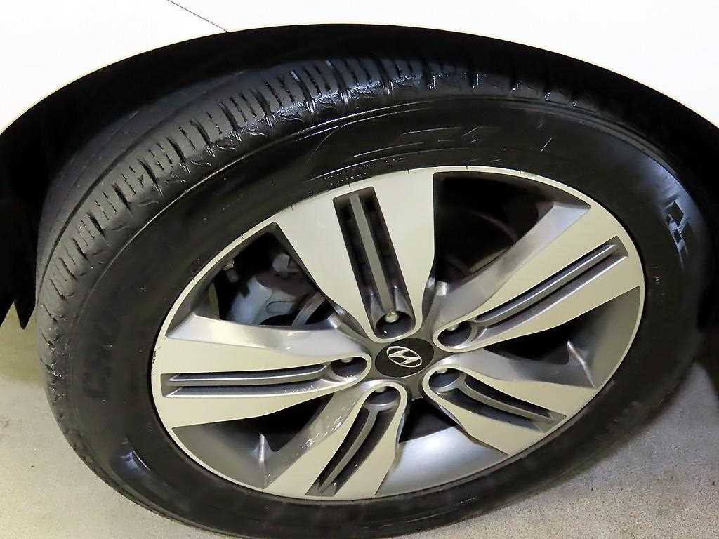 HYUNDAI Tucson 2014 Blanco - Importación desde Corea - HF Imports Iquique - Foto 20