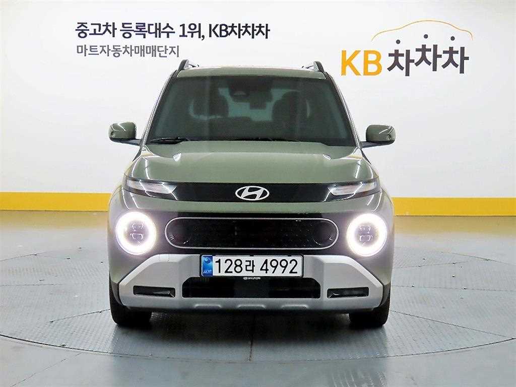 HYUNDAI Casper 2026 Verde - Importación desde Corea - HF Imports Iquique - Foto 1