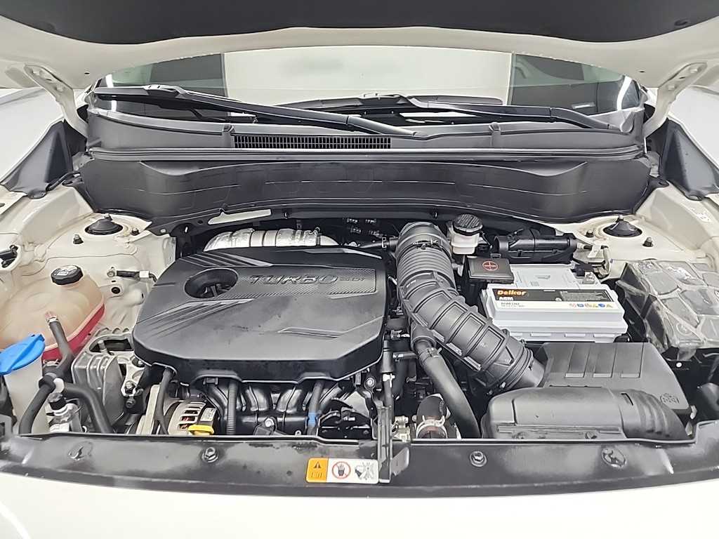 KIA Seltos - Vista 5
