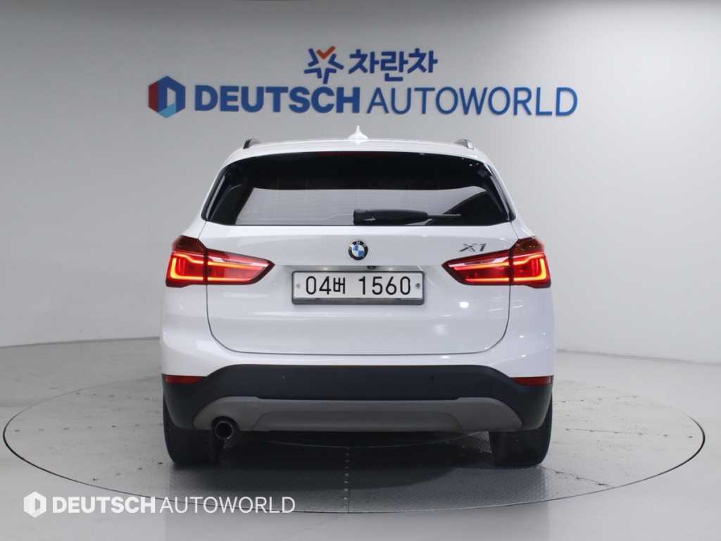 BMW X1 - Vista 4