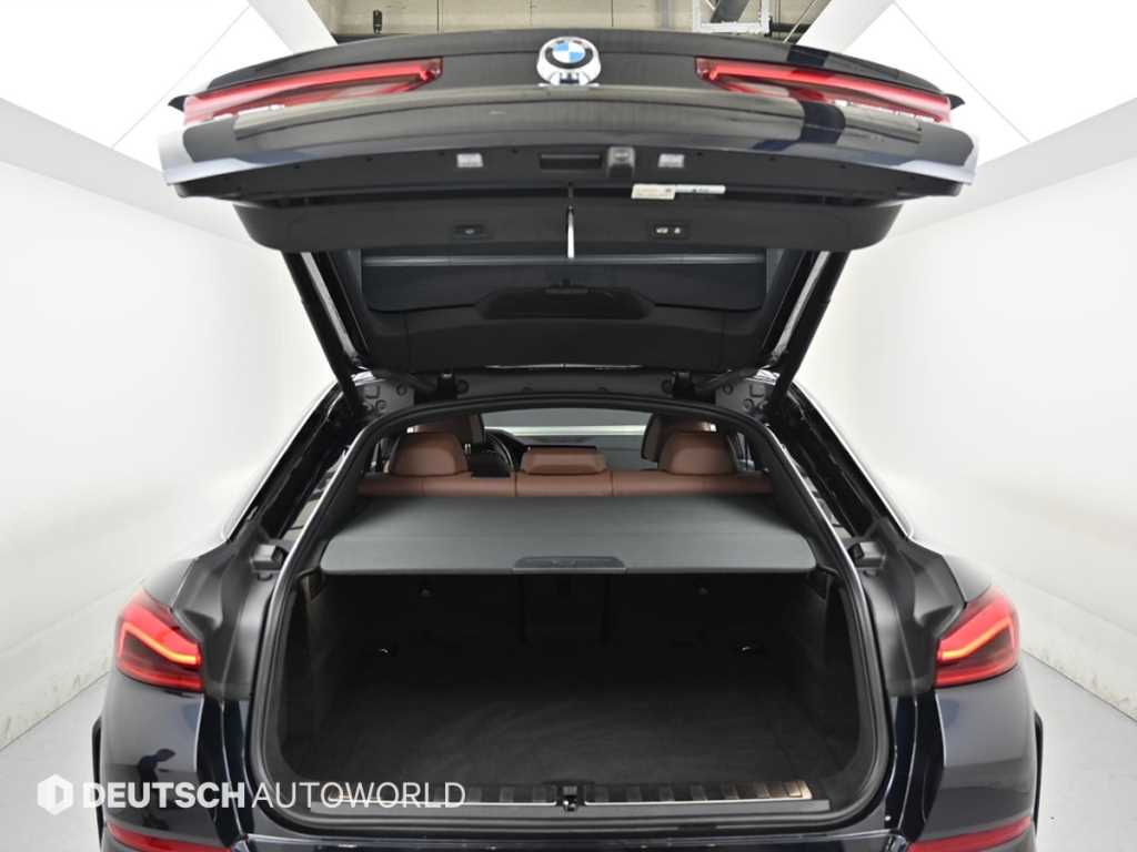 BMW X6 2021 Negro - Importación desde Corea - HF Imports Iquique - Foto 19