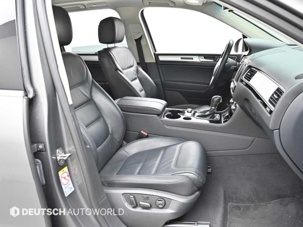Volkswagen Touareg - Vista 10