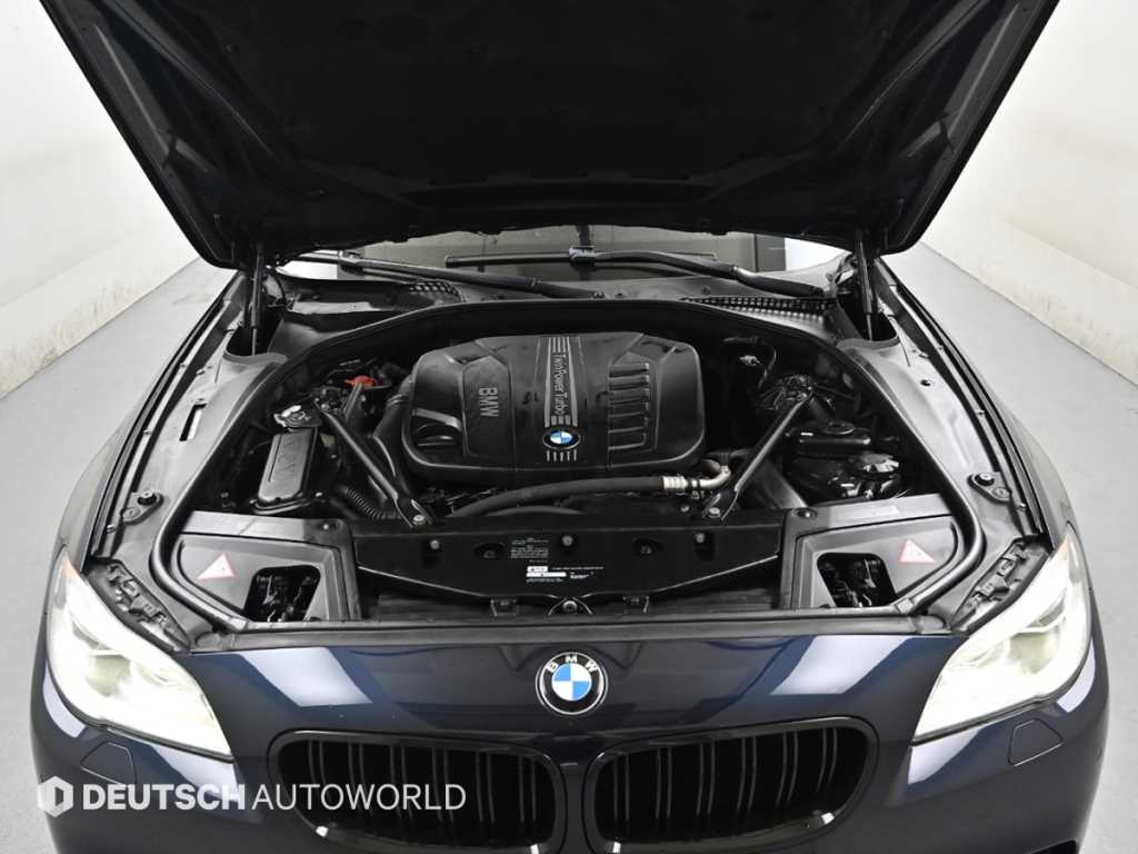 BMW 5 Series - Vista 6