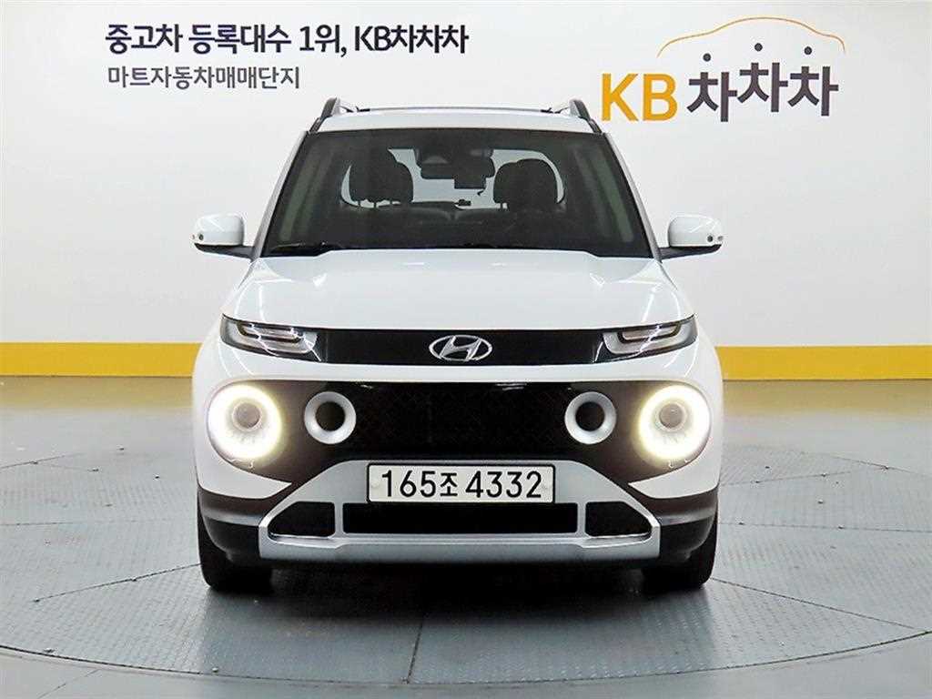 HYUNDAI Casper 2023 Blanco - Importación desde Corea - HF Imports Iquique - Foto 1