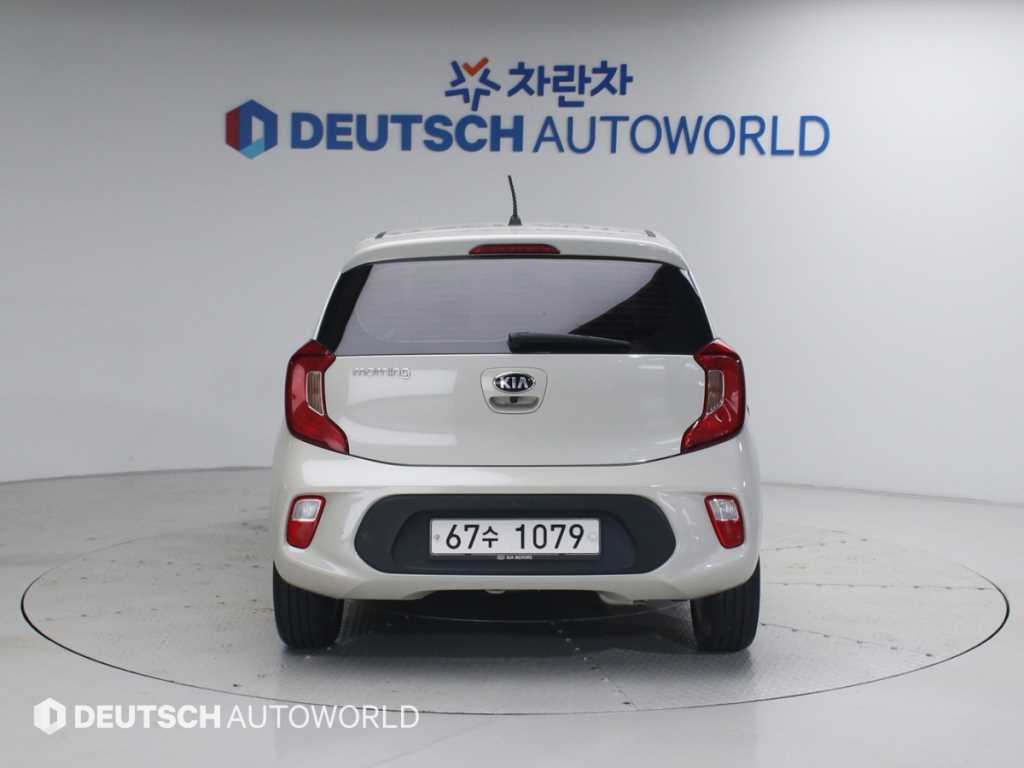 KIA Morning - Vista 4