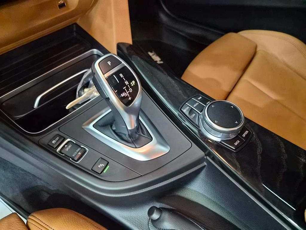 BMW 3 series - Vista 11