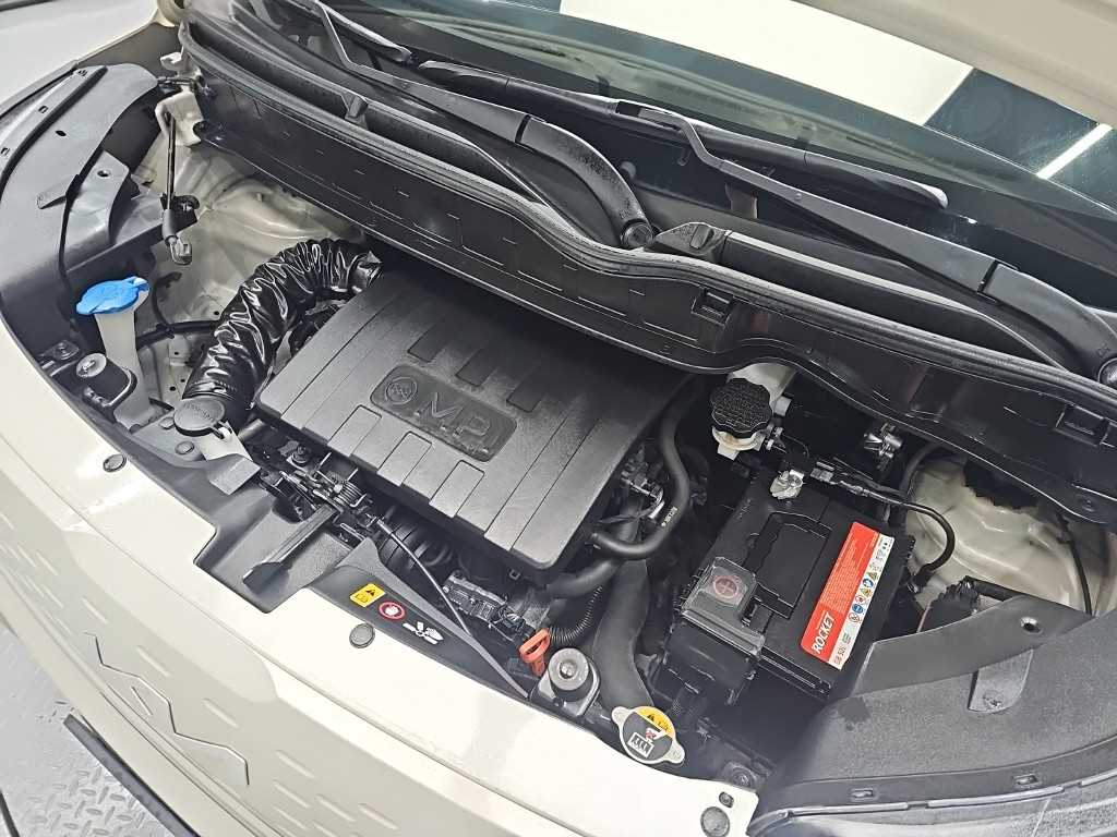 KIA Ray - Vista 5
