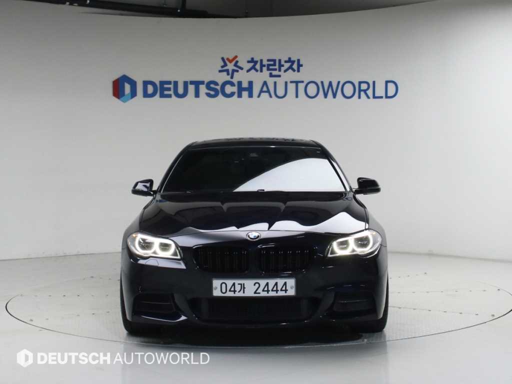 BMW 5 Series - Vista 3