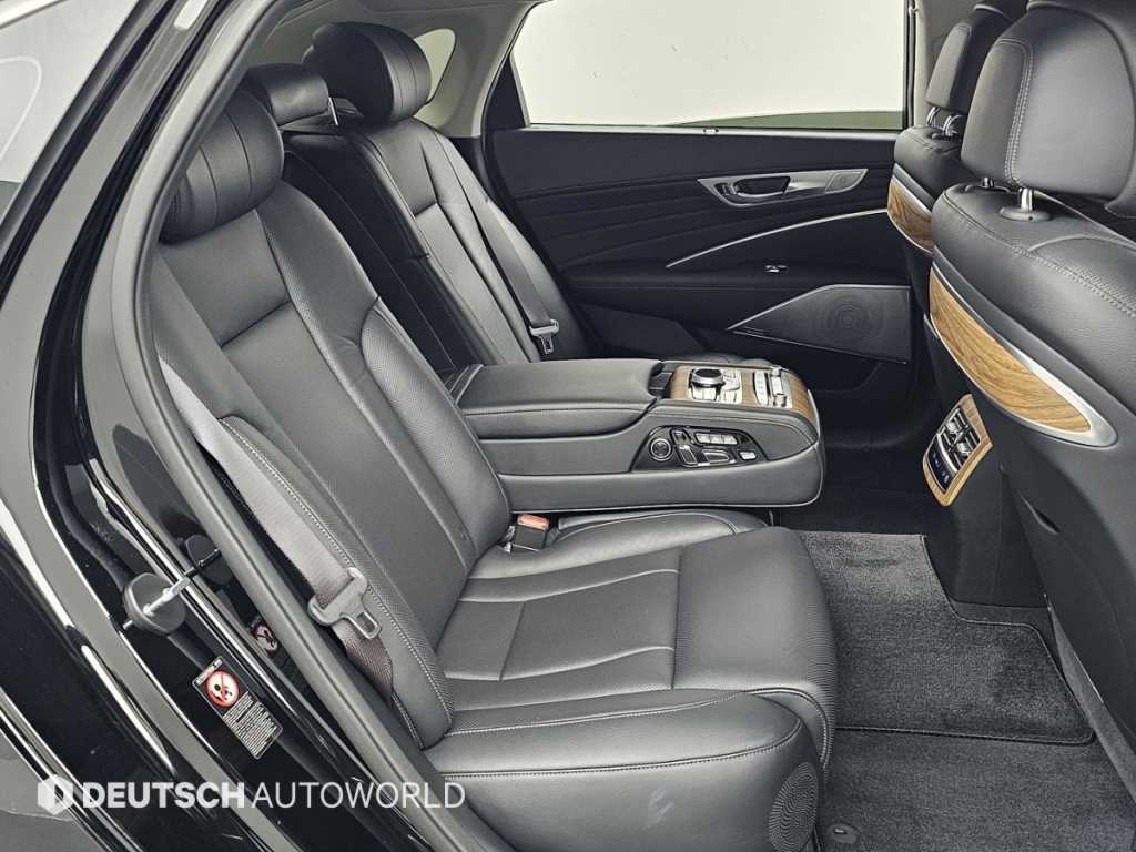 KIA K9 - Vista 11