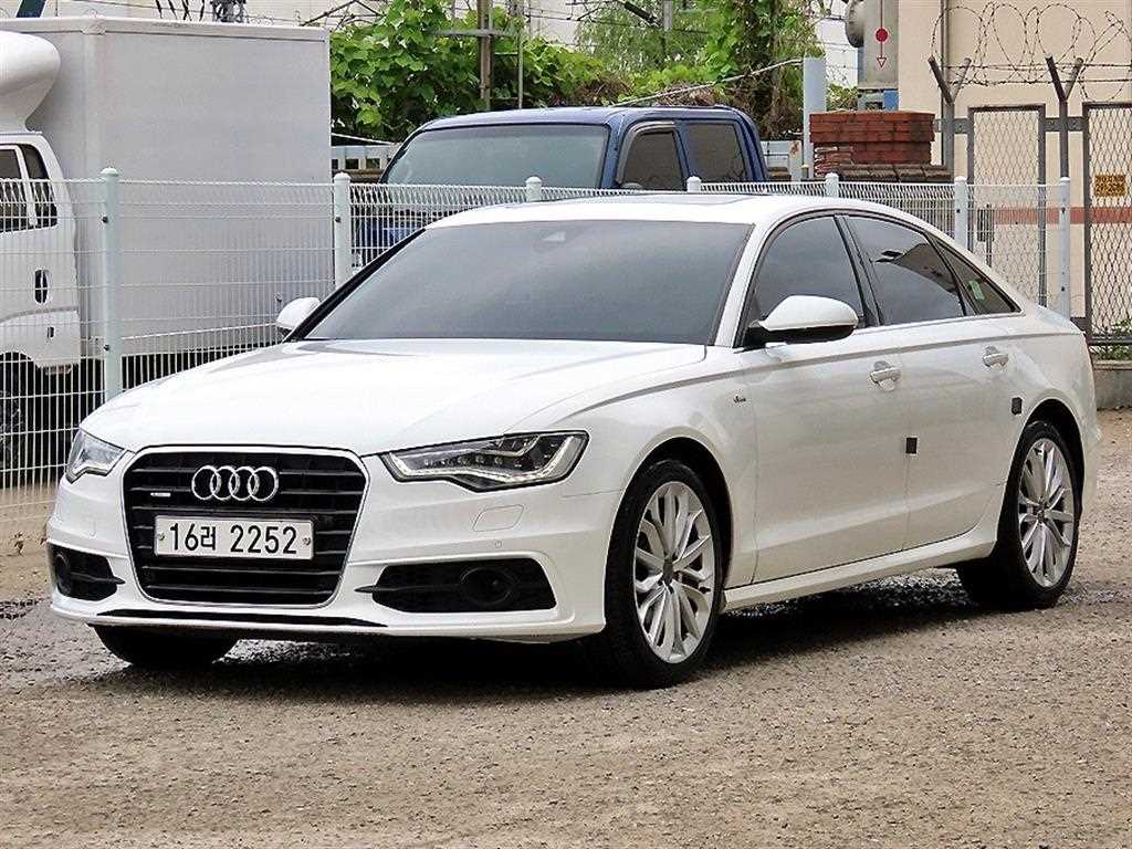 Audi A6 - Vista 2