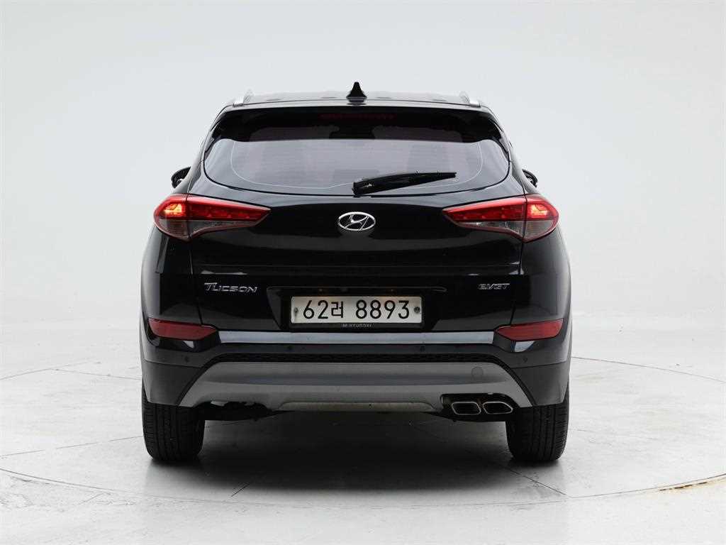HYUNDAI Tucson - Vista 5