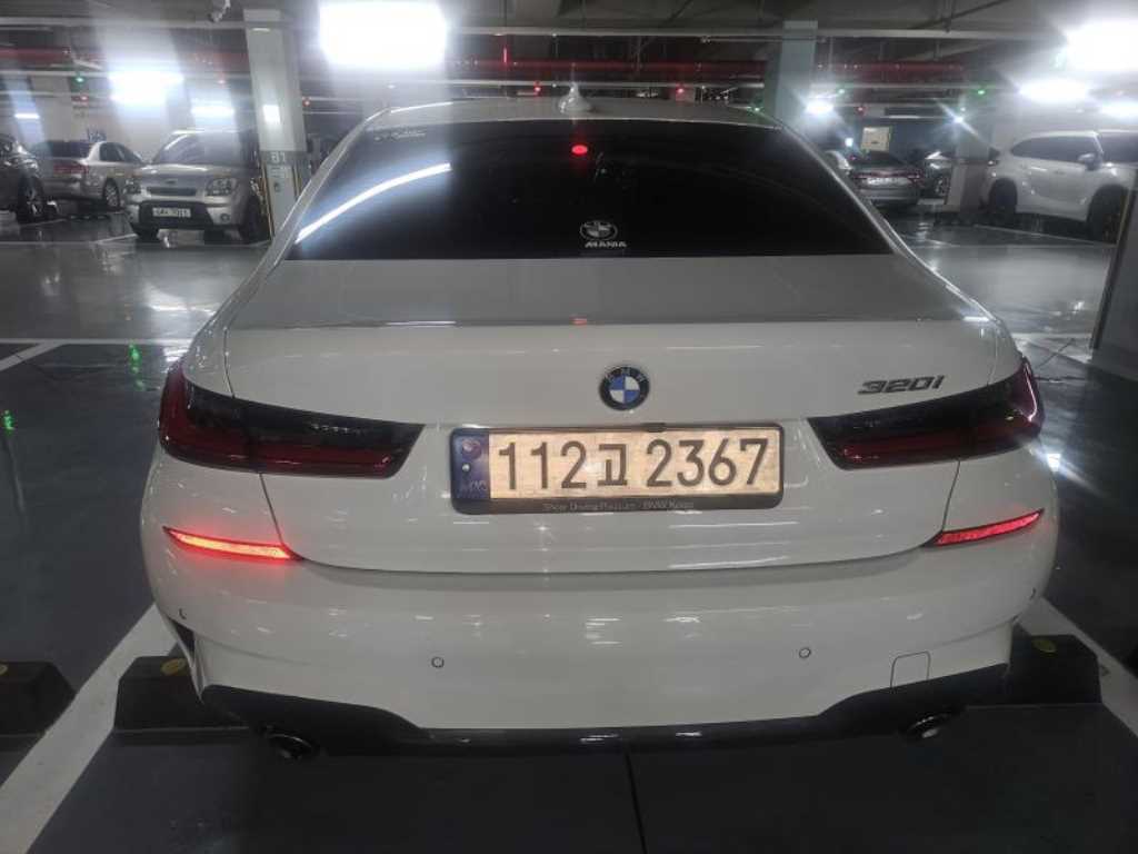 BMW 3 series - Vista 2